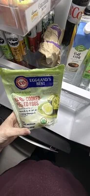 Eggland's Best Hard-cooked Peeled Eggs