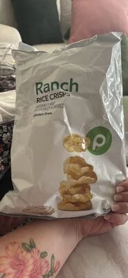 Publix Ranch Rice Crisps