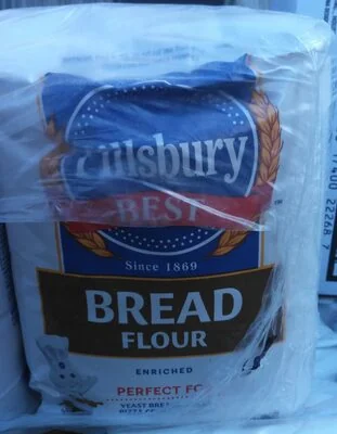 Pillsbury Enriched Bread Flour