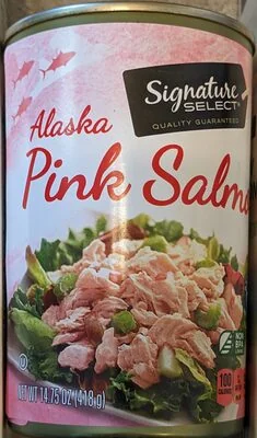 Signature Select Alaska Pink Salmon