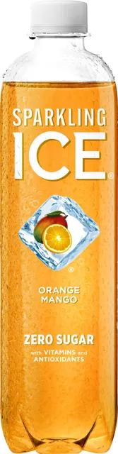Sparkling Ice Sparkling Water, Orange Mango