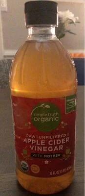 Simple Truth Organic Apple Cider Vinegar with Mother