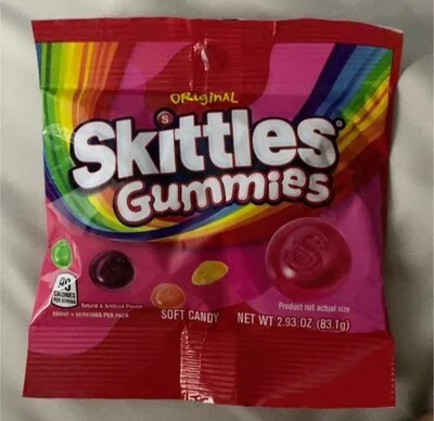 Skittles Original Gummies