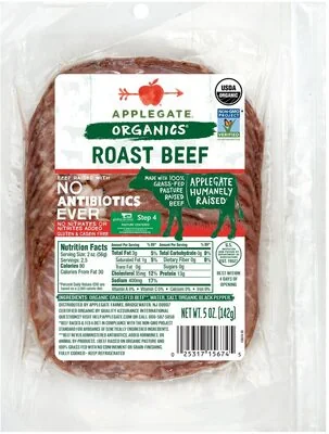 Applegate Roast Beef