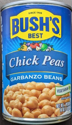 Bush's Garbanzos