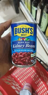 Bush's Dark Red Kidney Beans