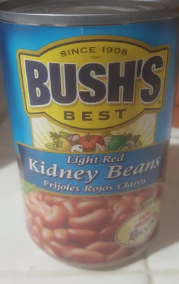 Bush's Light Red Kidney Beans