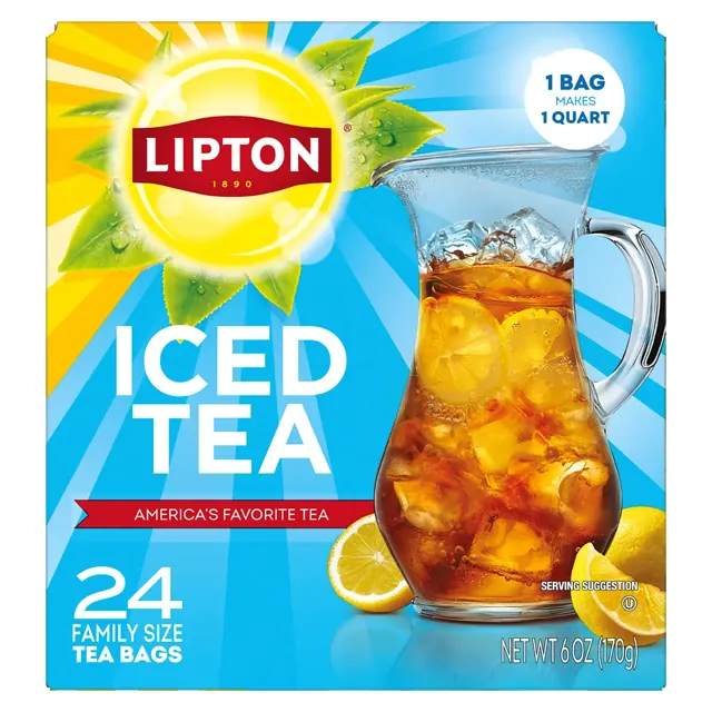 Lipton Iced Tea Bags