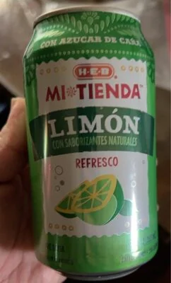 H-E-B Lime Soda