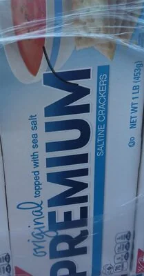 Nabisco Original Premium Saltine Crackers