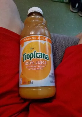 Tropicana Orange Juice