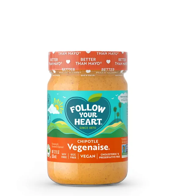 Follow Your Heart Chipotle Vegenaise