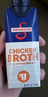 Swanson Chicken Broth