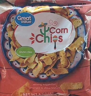 Great Value Corn Chips