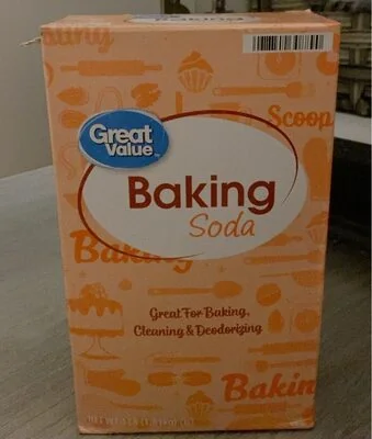 Great Value Baking Soda