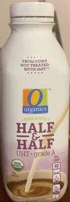 O Organics Half & Half