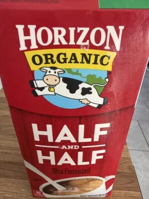 Horizon Half and Half Ultra-pasteurized