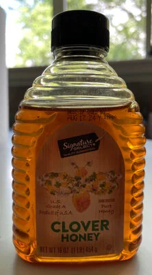 Signature Select Clover Honey