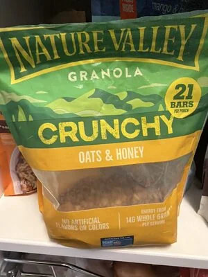 Nature Valley Crunchy Oats & Honey Granola