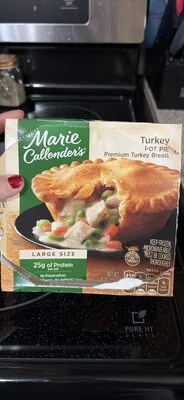Marie Callender's Turkey Pot Pie