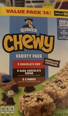 Quaker Chewy Granola Bars