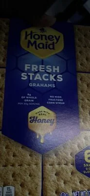 Honey Maid Fresh Stacks Grahams