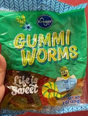 Kroger Gummi Worms