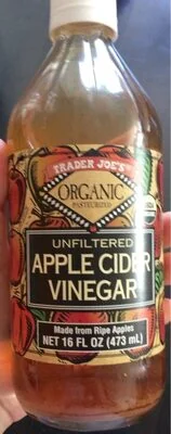 Trader Joe's Apple Cider Vinegar