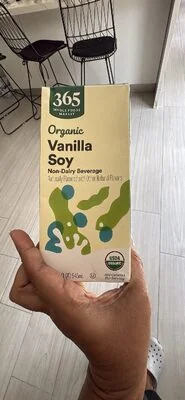 365 by Whole Foods Market Vanilla Soymilk