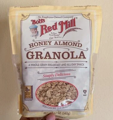 Bob's Red Mill Honey Almond Granola