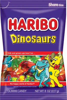 Haribo Gummi Candy
