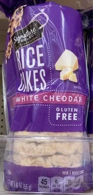 Signature Select White Cheddar Flavored Rice Cakes