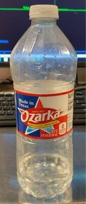 Ozarka 100% Natural Spring Water