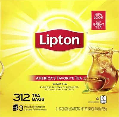 Lipton Tea Bags