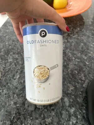 Publix Old Fashioned Oats