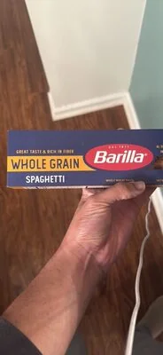 Barilla Spaghetti Whole Grain