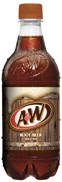 A&W Root Beer