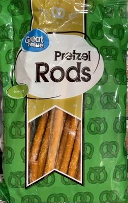 Great Value Pretzel Rods
