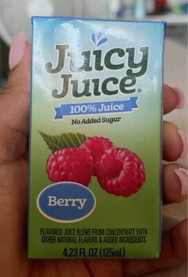 Juicy Juice Berry Juice