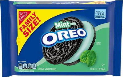 Oreo Mint Family Size 20z