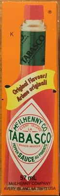 Tabasco Original Flavor Pepper Sauce