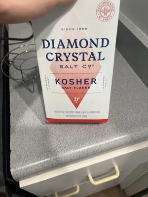 Diamond Crystal Kosher Salt Flakes