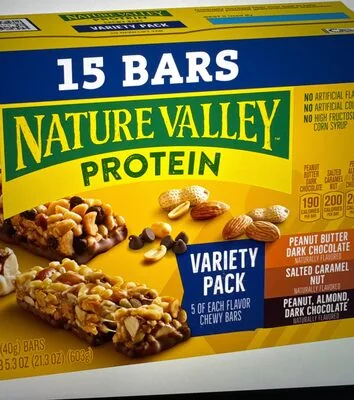 Nature Valley Protein Chewy Bars
