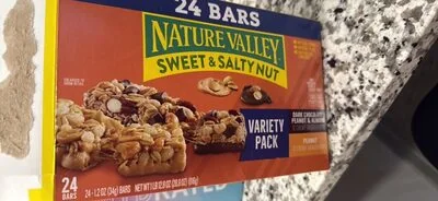 Nature Valley Sweet & Salty Nut Chewy Granola Bars