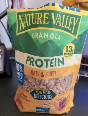 Nature Valley Oats & Honey Protein Granola