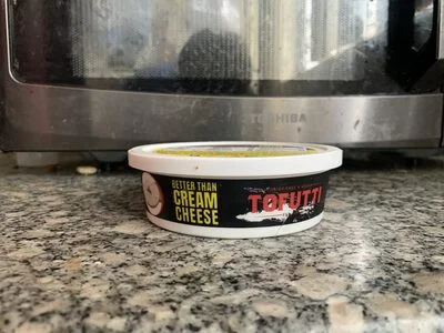 Tofutti Plain Better Than Cream Cheese