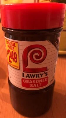 Lawry's The Original Seasoned Salt