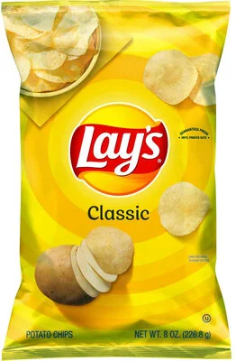 Lay's Classic Potato Chips