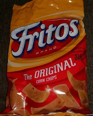 Fritos The Original Corn Chips