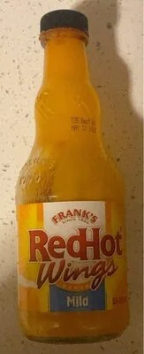 Frank's RedHot Mild Wings Sauce